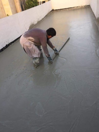 العزل الرغوي