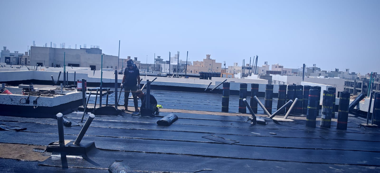 العزل المائي